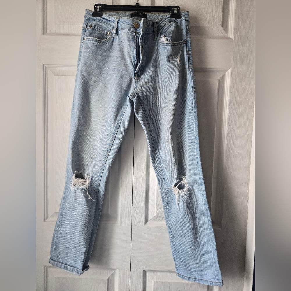 RACHEL Rachel Roy Light Blue Denim